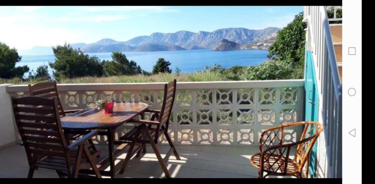 Avra Studios Masouri Buitenkant foto