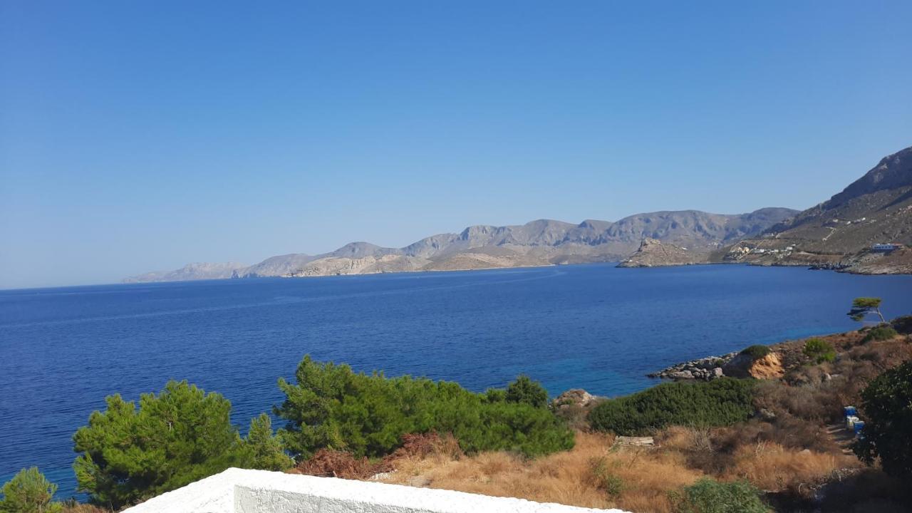 Avra Studios Masouri Buitenkant foto