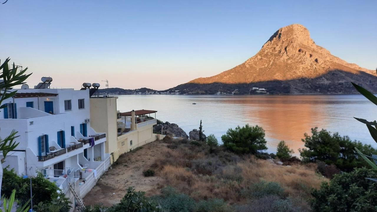 Avra Studios Masouri Buitenkant foto