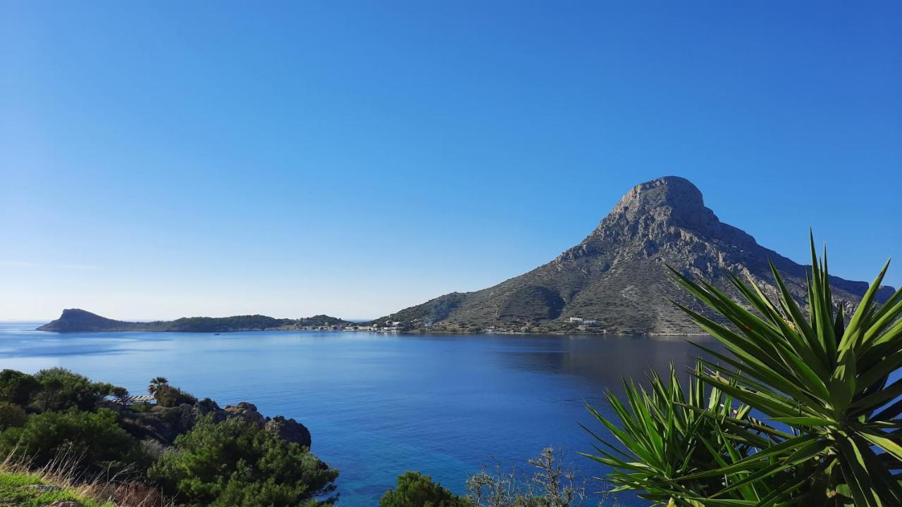 Avra Studios Masouri Buitenkant foto