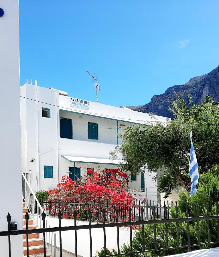 Avra Studios Masouri Buitenkant foto