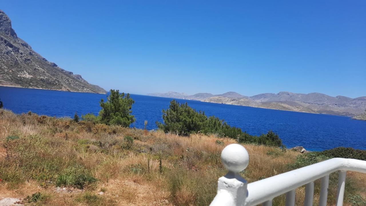Avra Studios Masouri Buitenkant foto