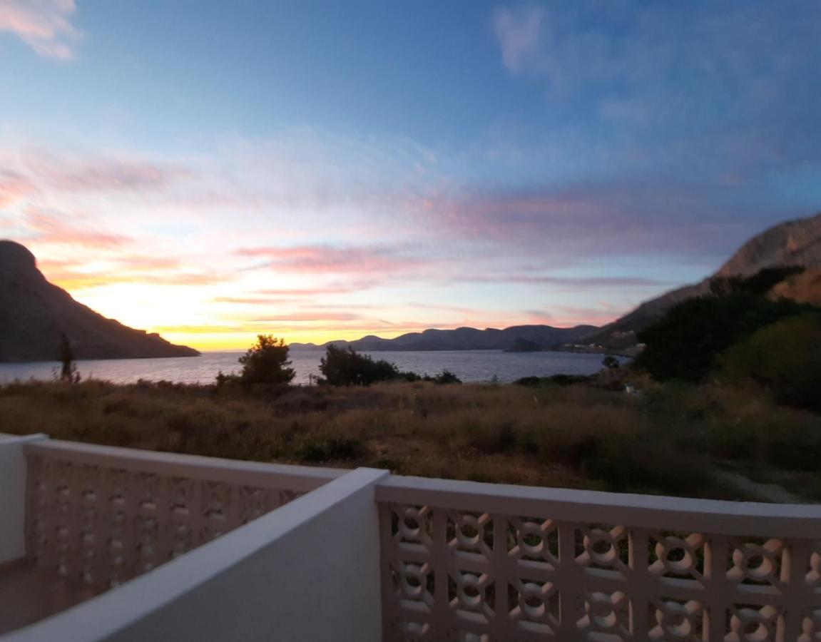 Avra Studios Masouri Buitenkant foto