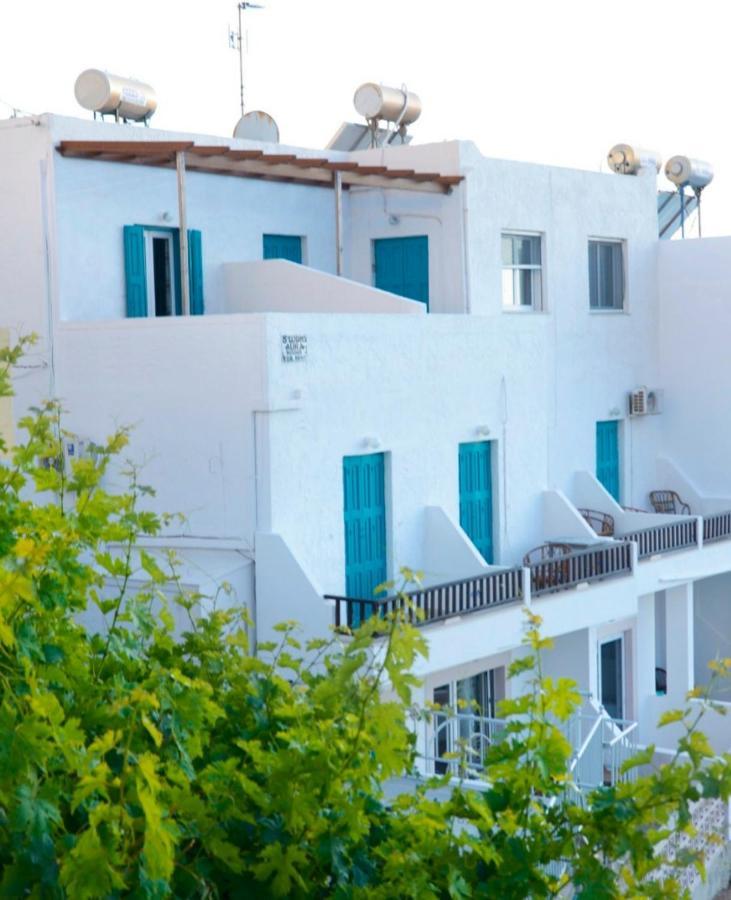 Avra Studios Masouri Buitenkant foto