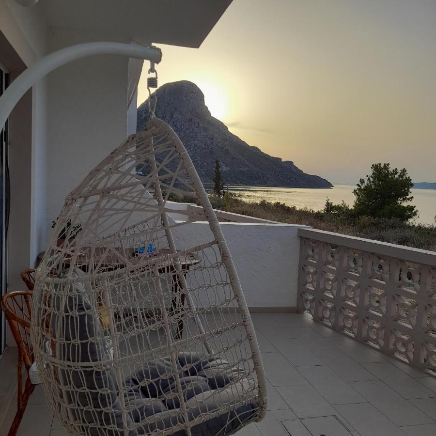Avra Studios Masouri Buitenkant foto