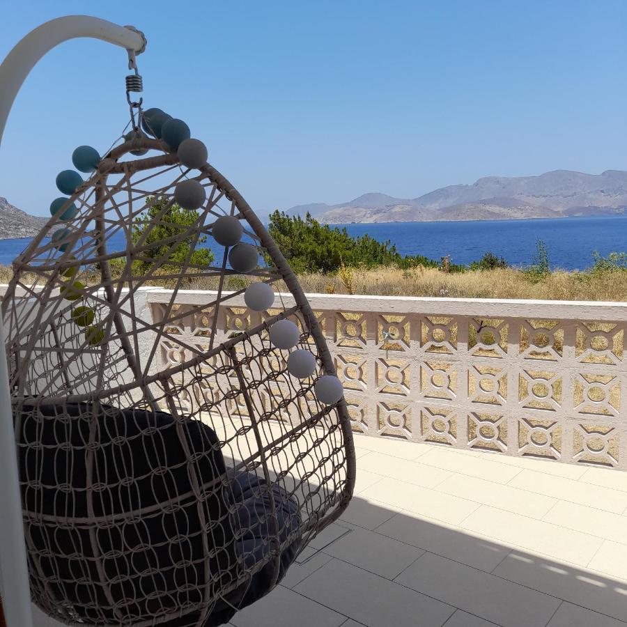 Avra Studios Masouri Buitenkant foto