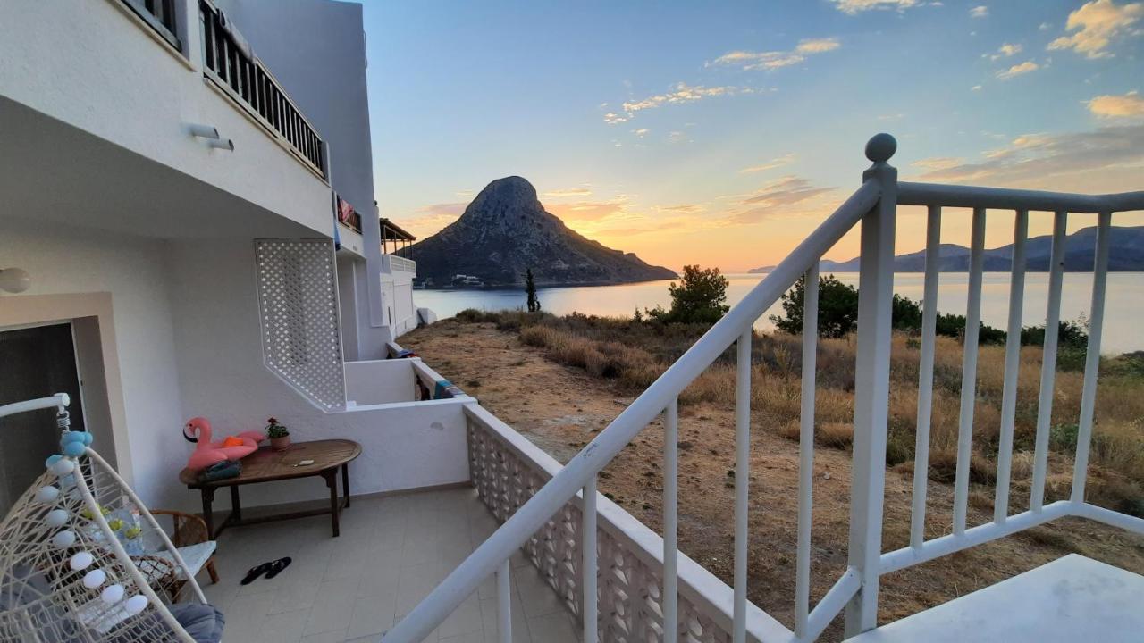 Avra Studios Masouri Buitenkant foto