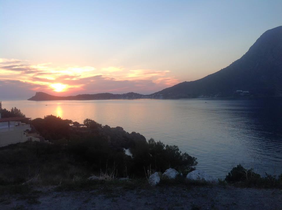 Avra Studios Masouri Buitenkant foto