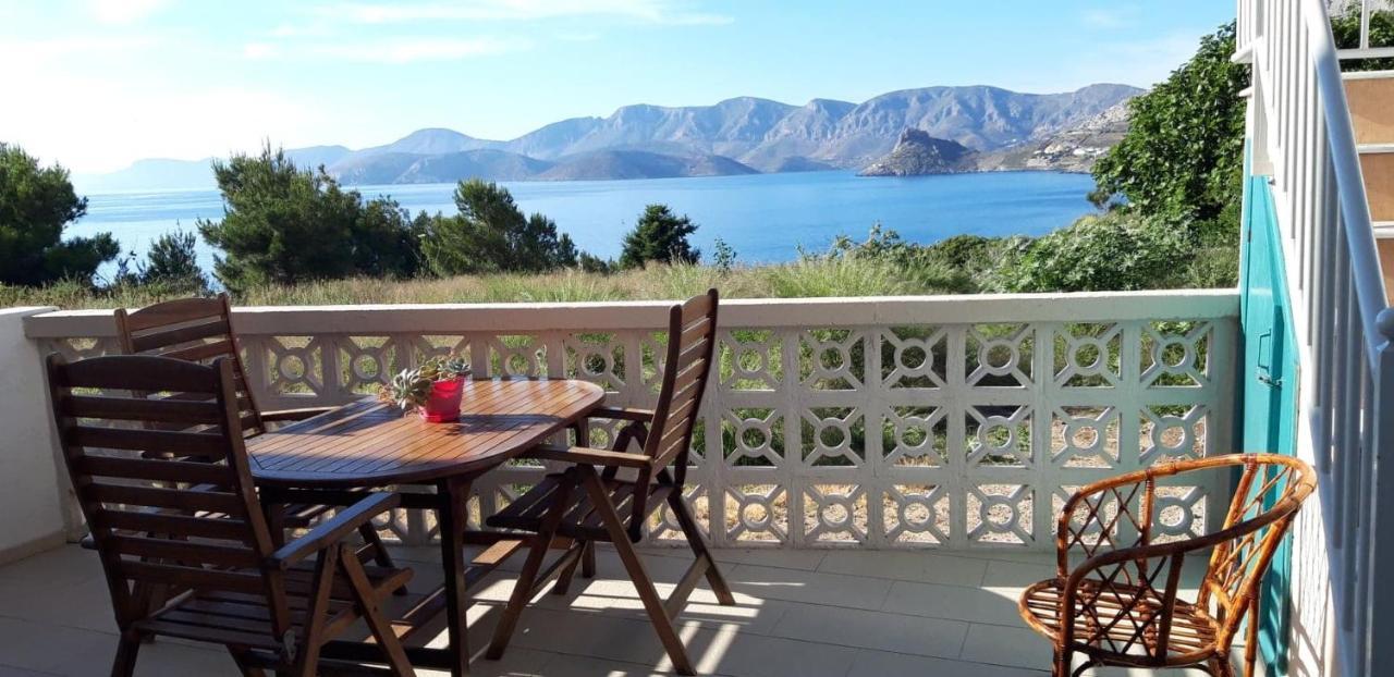 Avra Studios Masouri Buitenkant foto